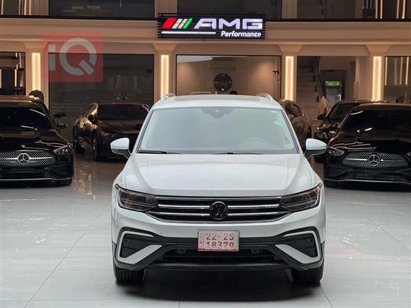 فولكسفاغن تيغوان 2024 للبيع في العراق - اربيل